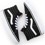 Vans Dames Sneakers Sk8 Hi Platform 2 - Zwart