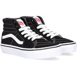 Vans Dames Sneakers Sk8 Hi Platform 2 - Zwart