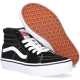 Vans Dames Sneakers Sk8 Hi Platform 2 - Zwart