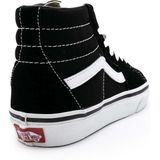 Vans Dames Sneakers Sk8 Hi Platform 2 - Zwart