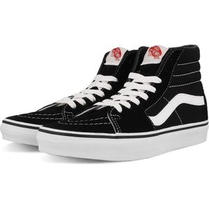 Vans Dames Sneakers Sk8 Hi Platform 2 - Zwart