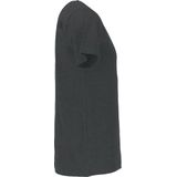 The North Face S S Simple Dome Heren T-shirt Tnfmediumgreyheather(Std)