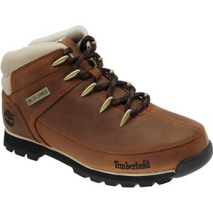 Timberland - Euro Sprint Hiker - Veterboots - Bruin - Nubuckleer