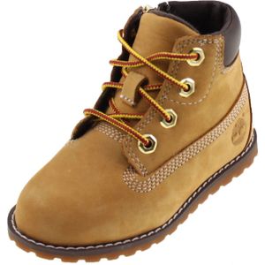 Timberland Kids Pokeypine 6"" Zip - Wheat - Maat 21