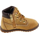 Timberland pokey pine 6-inch boot in de kleur wheat.