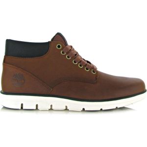 Timberland - Chukka Boots - Bruin - Nubuck - SensorFlex Technologie