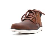 Timberland - TB0A19892311 - Leren Sportschoenen - Bruin - Duurzaam - OrthoLite® Schuimvoetbed