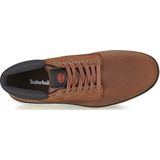 Timberland - TB0A19892311 - Leren Sportschoenen - Bruin - Duurzaam - OrthoLite® Schuimvoetbed