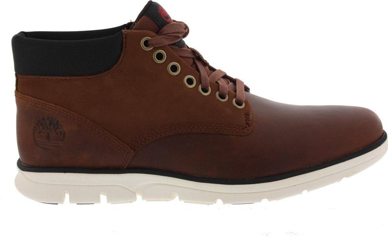 Timberland - TB0A19892311 - Leren Sportschoenen - Bruin - Duurzaam - OrthoLite® Schuimvoetbed