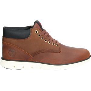 Timberland - TB0A19892311 - Leren Sportschoenen - Bruin - Duurzaam - OrthoLite® Schuimvoetbed