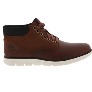 Timberland - Chukka Boots - Bruin - Nubuck - SensorFlex Technologie