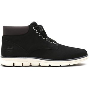 Timberland Bradstreet Chukka Leather Heren - Zwart