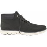 Hoge leren sneakers Bradstreet TIMBERLAND. Nubuck materiaal. Maten 42. Zwart kleur