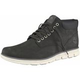 Hoge leren sneakers Bradstreet TIMBERLAND. Nubuck materiaal. Maten 42. Zwart kleur