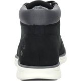 Vans - UA Old Skool Platform - Skateschoenen - Zwart - Stof