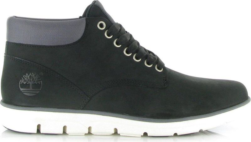 Vans - UA Old Skool Platform - Skateschoenen - Zwart - Stof