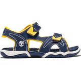Timberland - Adventure Seeker 2 Strap - Sandaal - Navy w Yellow - Synthetisch