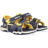 Timberland - Adventure Seeker 2 Strap - Sandaal - Navy w Yellow - Synthetisch