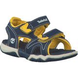 Timberland - Adventure Seeker 2 Strap - Sandaal - Navy w Yellow - Synthetisch