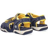 Timberland - Adventure Seeker 2 Strap - Sandaal - Navy w Yellow - Synthetisch