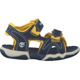 Timberland - Adventure Seeker 2 Strap - Sandaal - Navy w Yellow - Synthetisch