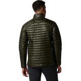 Mountain Hardwear - Ghost Whisperer/2 - Donzen Jas - Ultralicht - 800 Fill RDS-gecertificeerd Donsisolatie