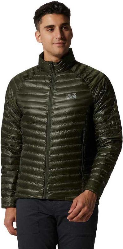 Mountain Hardwear - Ghost Whisperer/2 - Donzen Jas - Ultralicht - 800 Fill RDS-gecertificeerd Donsisolatie