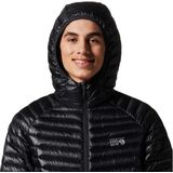 Mountain Hardwear - Ghost Whisperer/2 - Hoody - Zwart