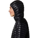 Mountain Hardwear - Ghost Whisperer/2 - Hoody - Zwart