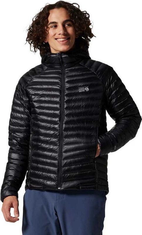 Mountain Hardwear - Ghost Whisperer/2 - Hoody - Zwart