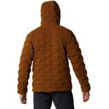 Mountain Hardwear - Stretchdown - Donzen Jas - Zwart