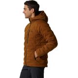 Mountain Hardwear - Stretchdown - Donzen Jas - Zwart