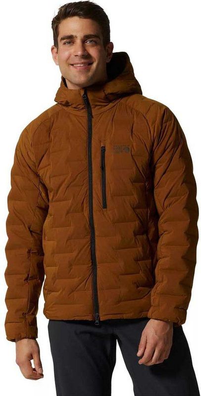 Mountain Hardwear - Stretchdown - Donzen Jas - Zwart
