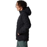 Mountain Hardwear - Stretch Donzen Jas - Zwart - Ultralicht - RDS-gecertificeerde Donsisolatie