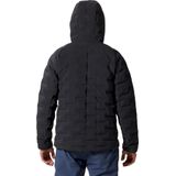 Mountain Hardwear - Stretch Donzen Jas - Kleur - Materiaal