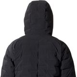 Mountain Hardwear - Stretch Donzen Jas - Kleur - Materiaal