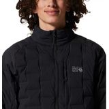 Mountain Hardwear Stretch 1942921 Donzen Jas Zwart Man