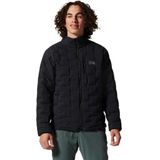 Mountain Hardwear Stretch 1942921 Donzen Jas Zwart Man