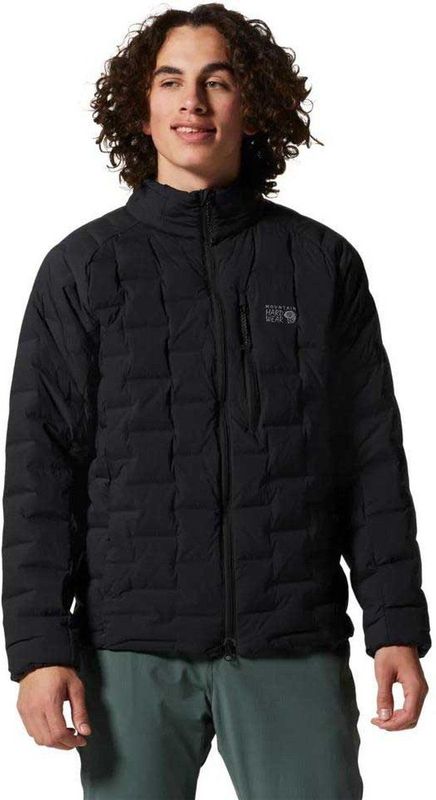 Mountain Hardwear Stretch 1942921 Donzen Jas Zwart Man