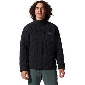 Mountain Hardwear Stretch 1942921 Donzen Jas Zwart S Man