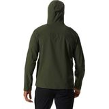 Mountain Hardwear - Stretch Ozonic - Softshelljack - 100% Gerecycled - Waterdicht