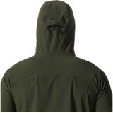 Mountain Hardwear - Stretch Ozonic - Softshelljack - 100% Gerecycled - Waterdicht