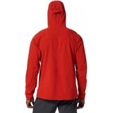 MOUNTAIN HARDWEAR - Stretch Ozonic - Jas - Rood - Mannen