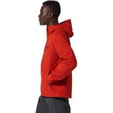 MOUNTAIN HARDWEAR - Stretch Ozonic - Jas - Rood - Mannen