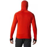 Mountain Hardwear - Power Grid - Sweatshirt - Kleur Geblokkeerd - Polartec® Power Grid™