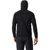 Mountain Hardwear New Kor Airshell Hoodie Zwart Man
