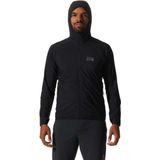 Mountain Hardwear New Kor Airshell Hoodie Zwart Man