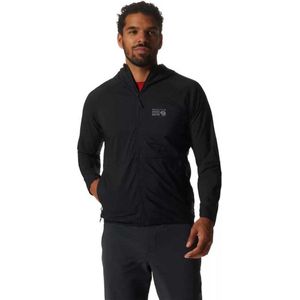 Mountain Hardwear New Kor Airshell Sweatshirt Met Capuchon Zwart Man