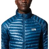 Mountain Hardwear - Ghost Whisperer - Donzen Jas - Ultralicht