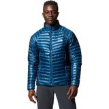 Mountain Hardwear - Ghost Whisperer - Donzen Jas - Ultralicht